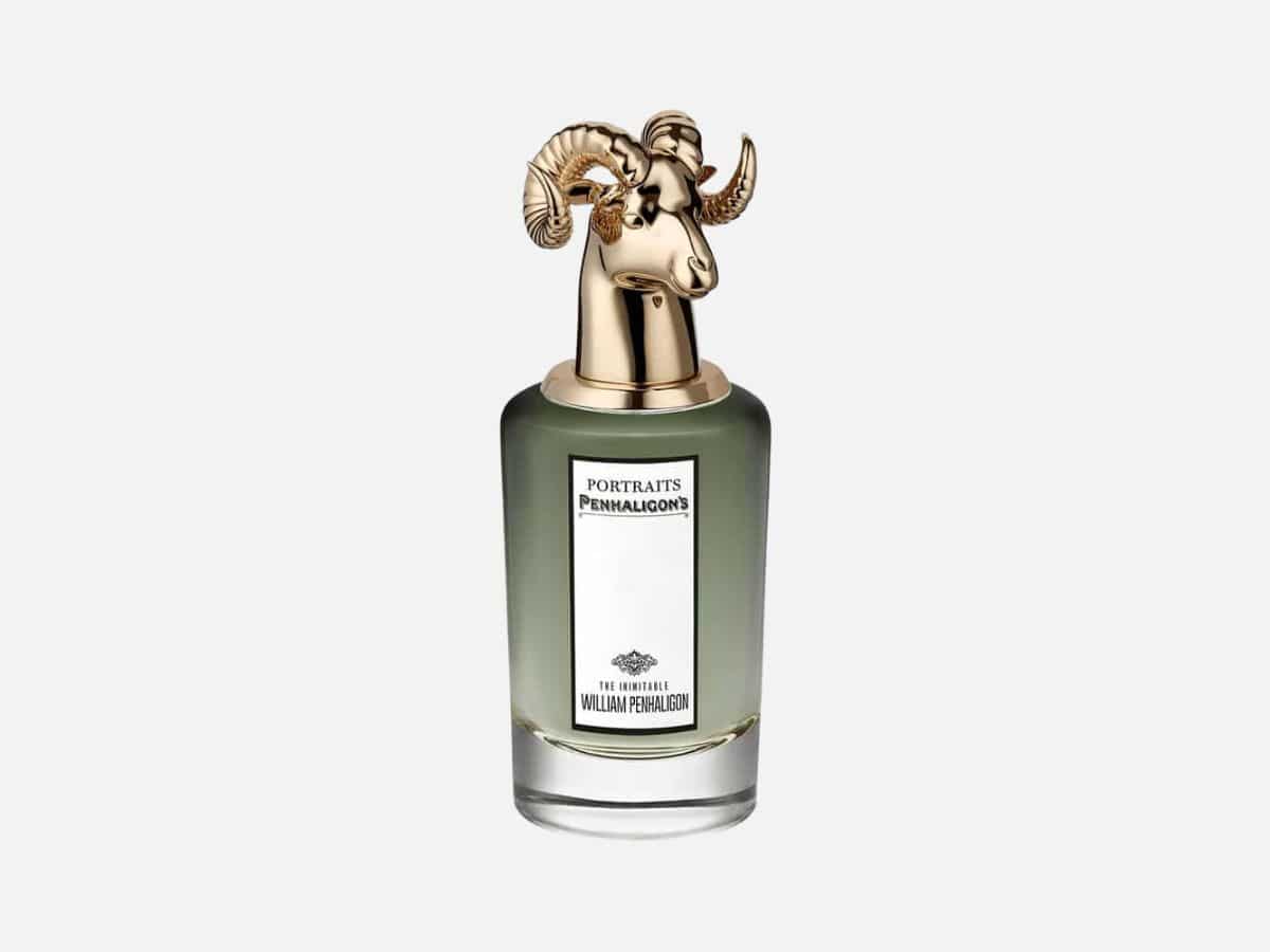 Best luxury perfumes and fragrances for men penhaligon the inimitable william penhaligon
