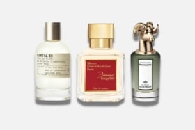 Best luxury perfumes for men