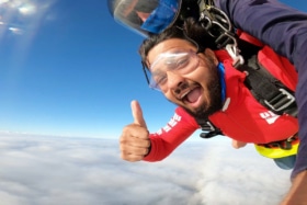 Best skydiving sydney
