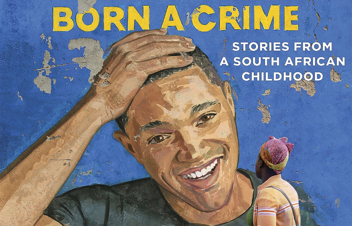 Born a crime