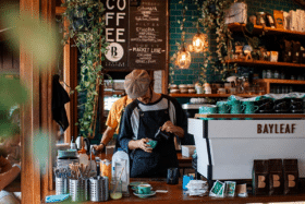 Bayleaf Cafe Byron