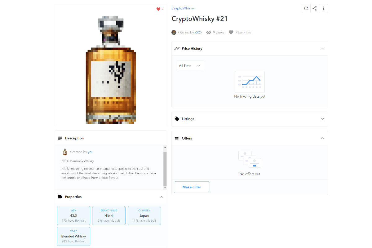 Bitwine discount cycle price