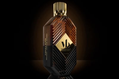 Drake's Whiskey 'Virginia Black' Has Finally Landed in Australia | Man ...