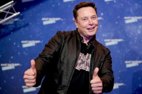 Elon musk cumrocket