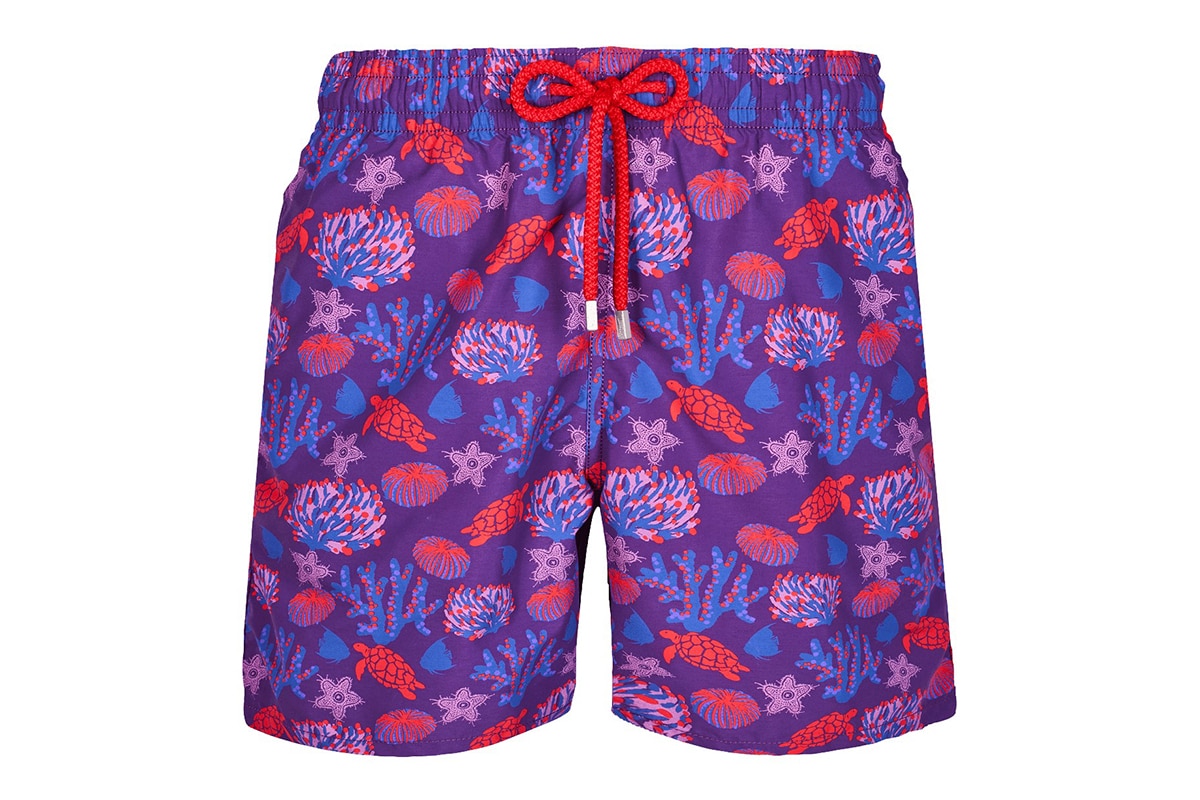 Vilebrequin 50th Anniversary Swim Shorts