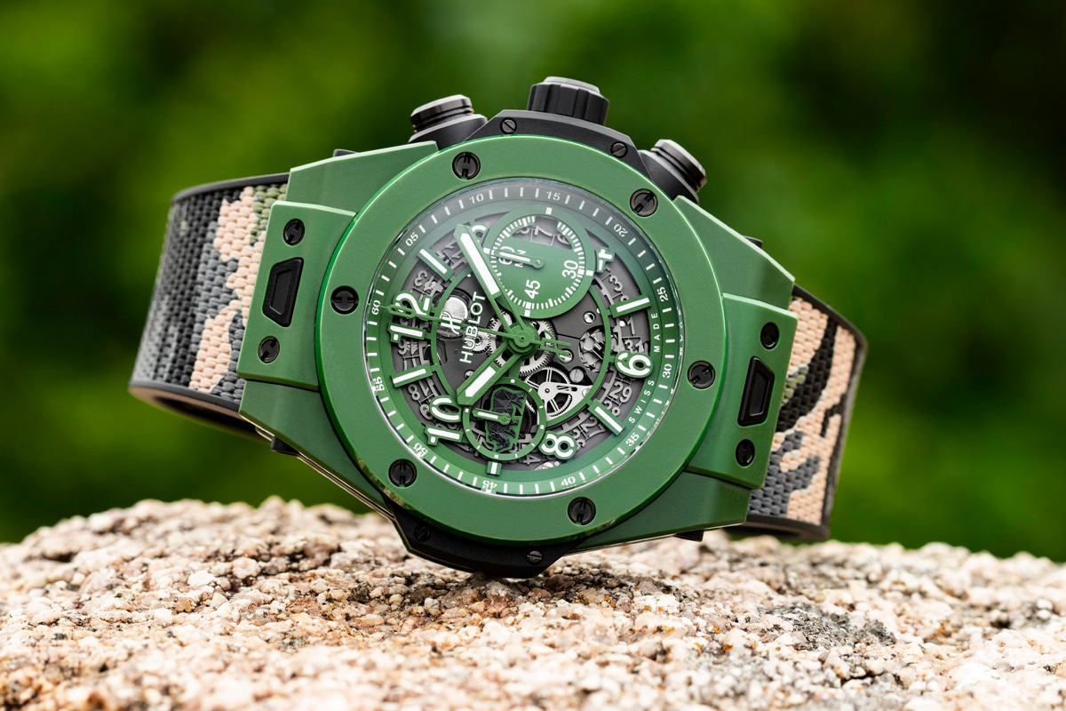 Hublot big bang sorai ii