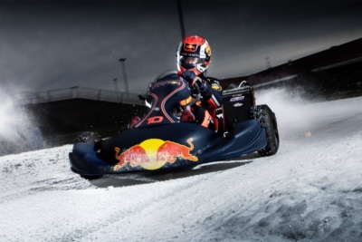 Go Karting on Ice is Coming to Sydney