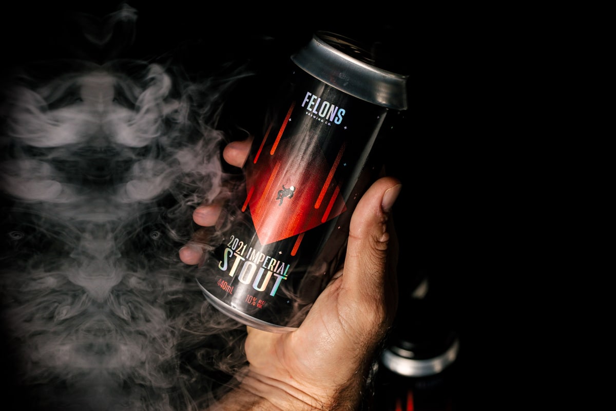 Imperial stout