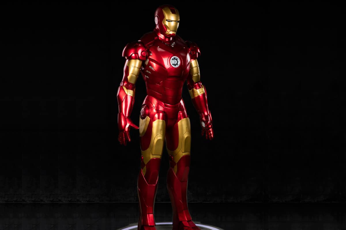 Ironman mark iii 2