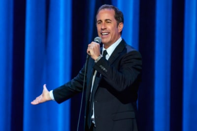 Jerry Seinfeld Turns His Pop-tart Joke Into A Netflix Film 