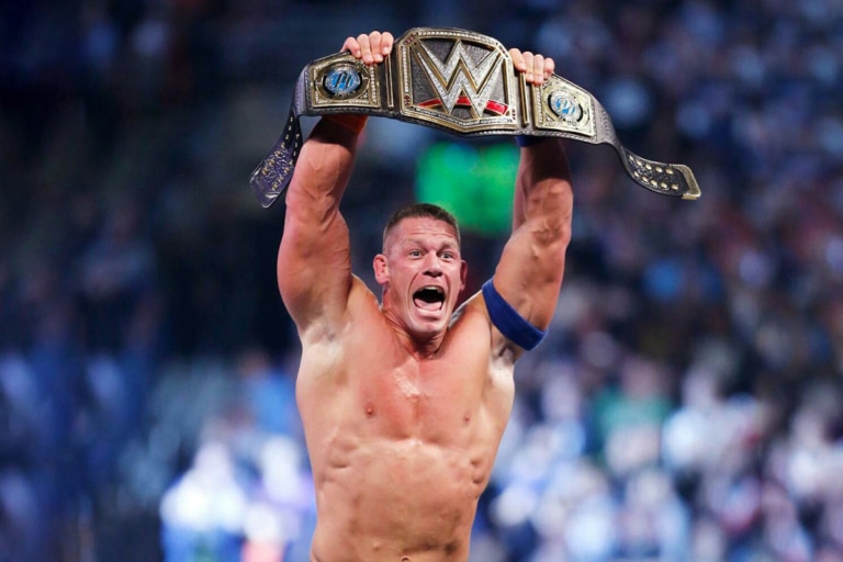 John Cena Workout & Diet Plan | Man of Many