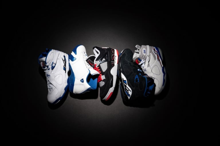 largest air jordan collection