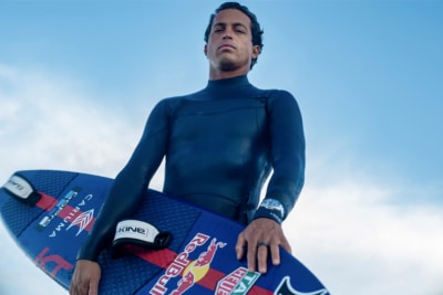 INTERVIEW: Big Wave Surfer Kai Lenny Refuses to Stop Pushing Boundaries