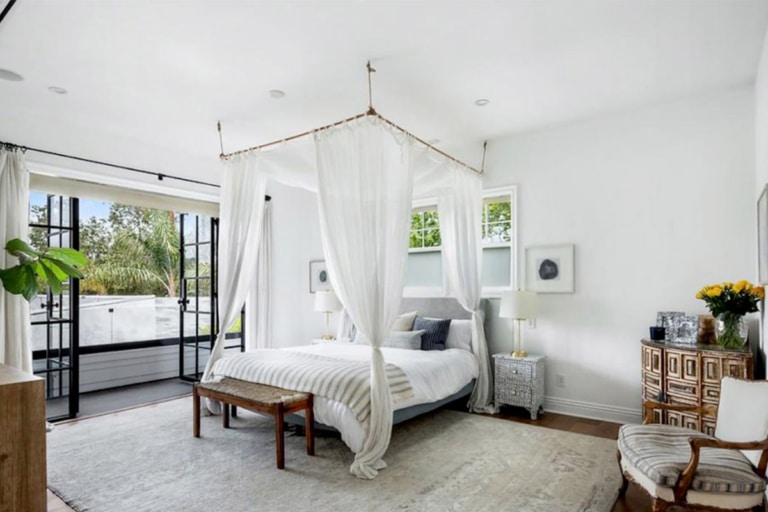 Margot Robbie's 4.5 Million LA Home is Up For Sale Man of Many