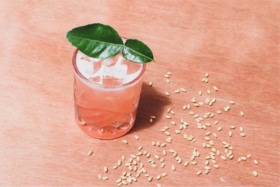 Moonshine cocktails