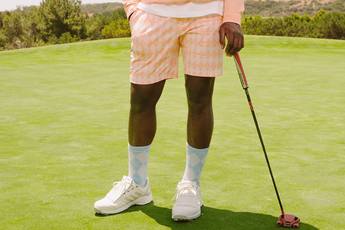 Happy Gilmore x Extra Butter