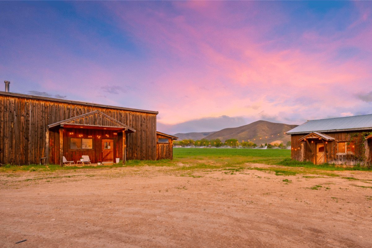 Robert Redford Horse Ranch