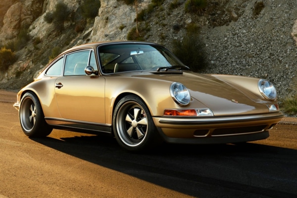 Iconic Porsche 911 Restorer Singer is Coming to Australia | Man of Many