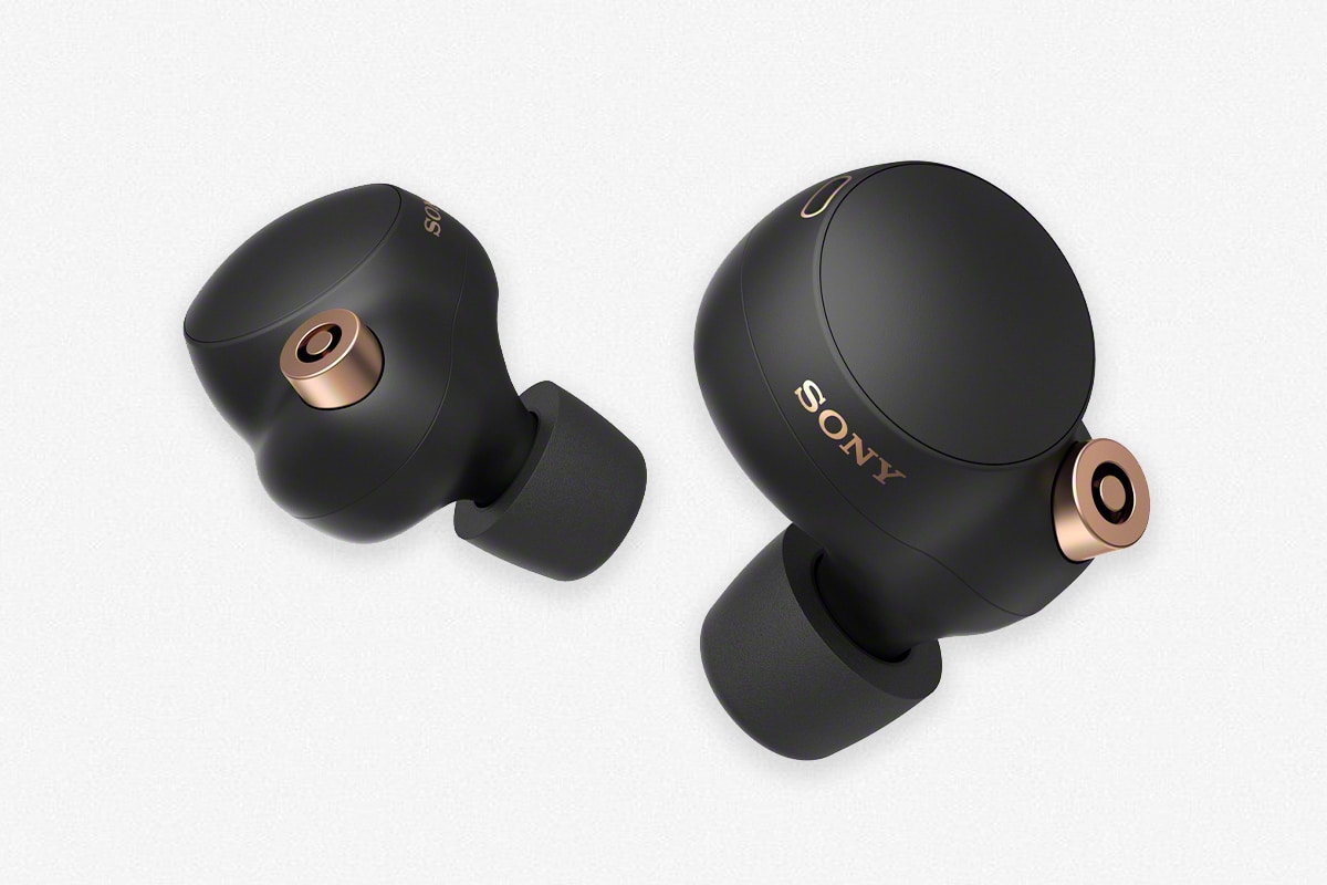 Sony WF-1000XM4 TWS Headphones: Smaller, Slimmer and Smarter | Man of Many