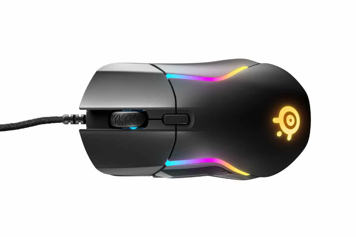 Steelseries rival 5 mouse image 3