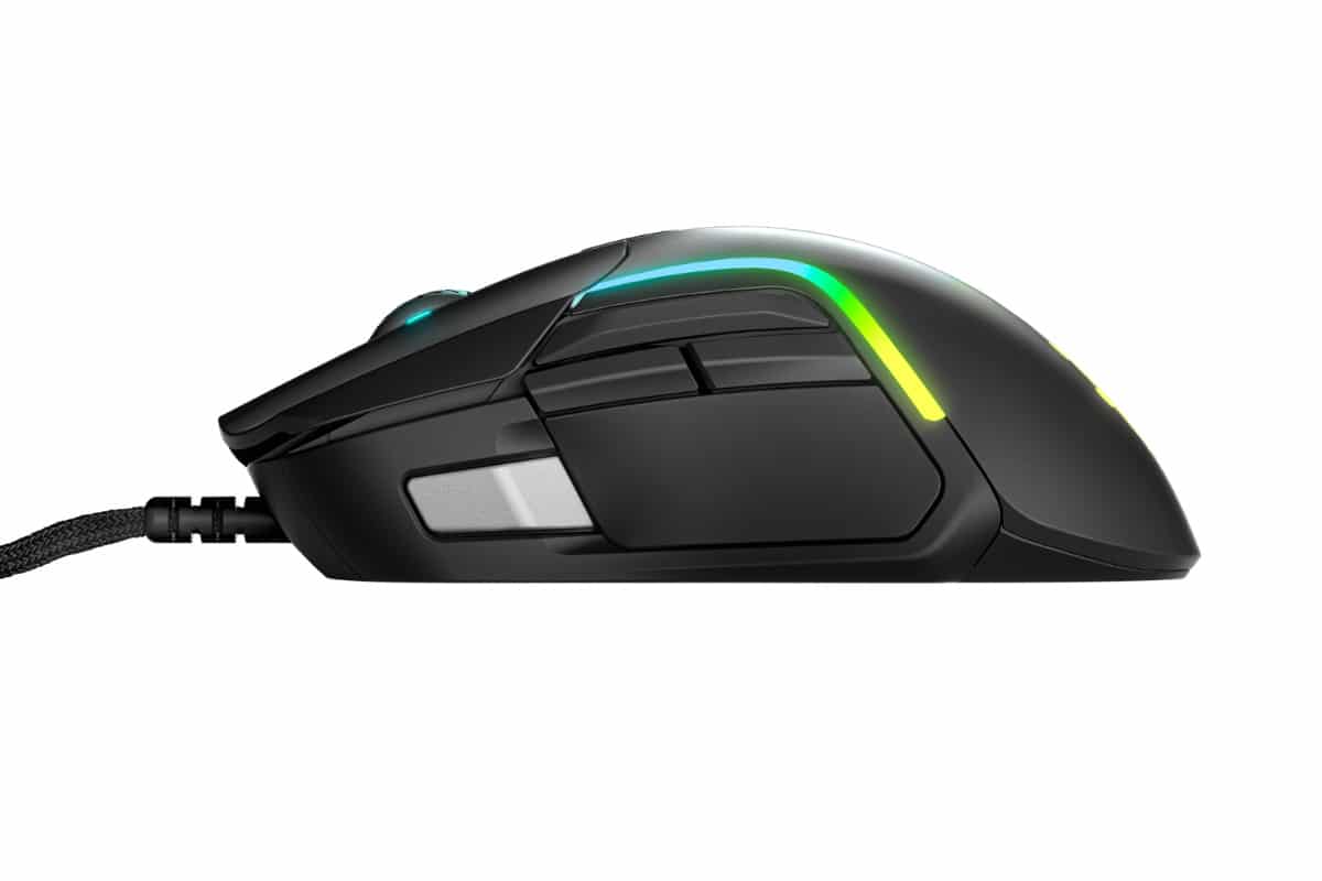 Steelseries rival 5 mouse image 5