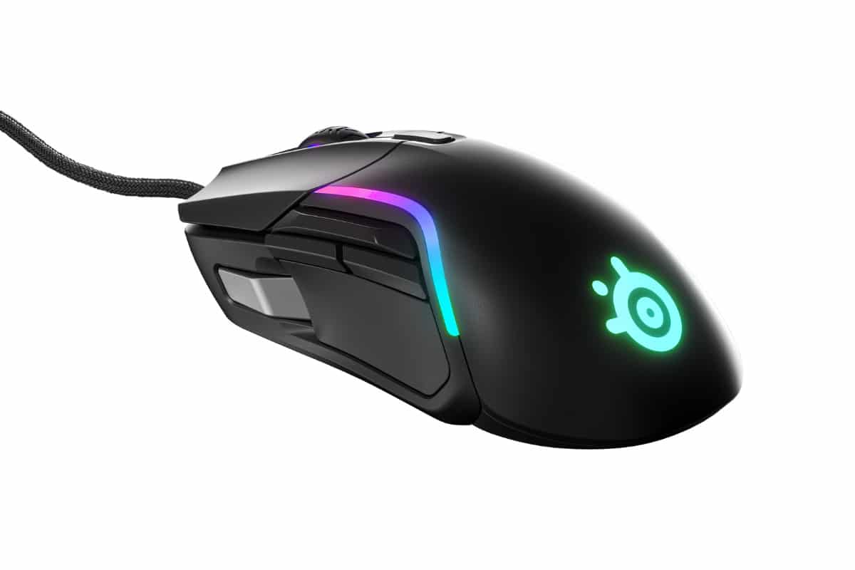 Steelseries rival 5 mouse image 6