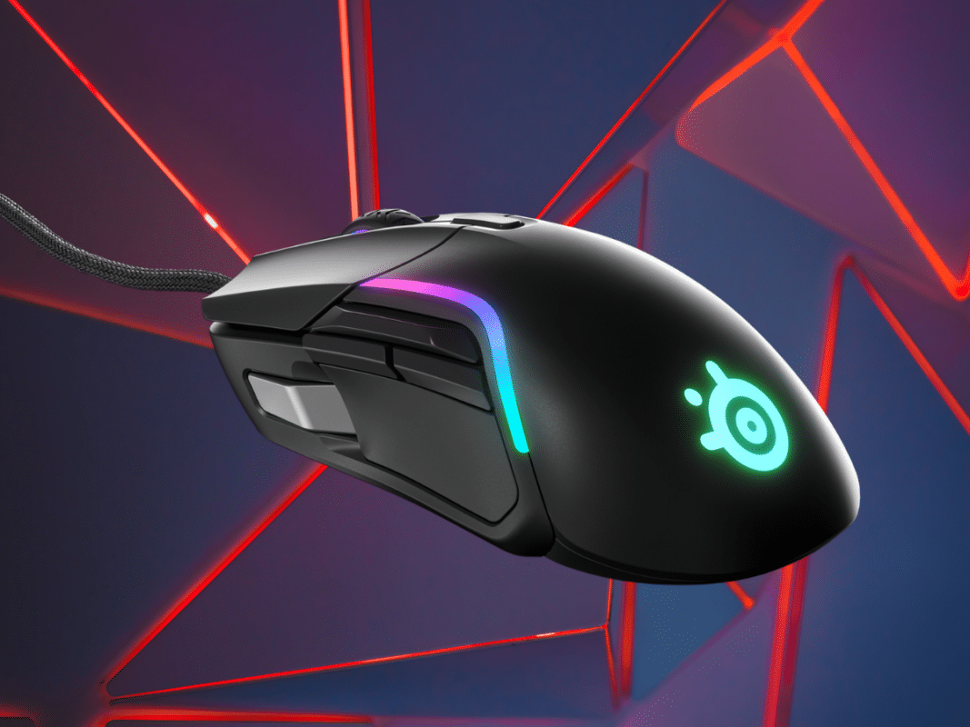 Steelseries rival 5 mouse review
