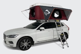 Tedpop pop up dual expandable rooftop tent 2