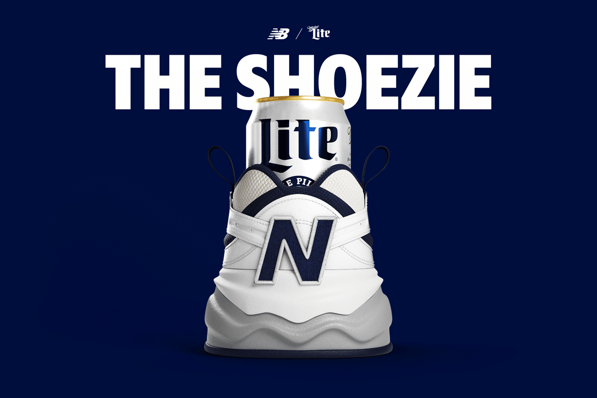 Shoezi New Balance Miller Lite