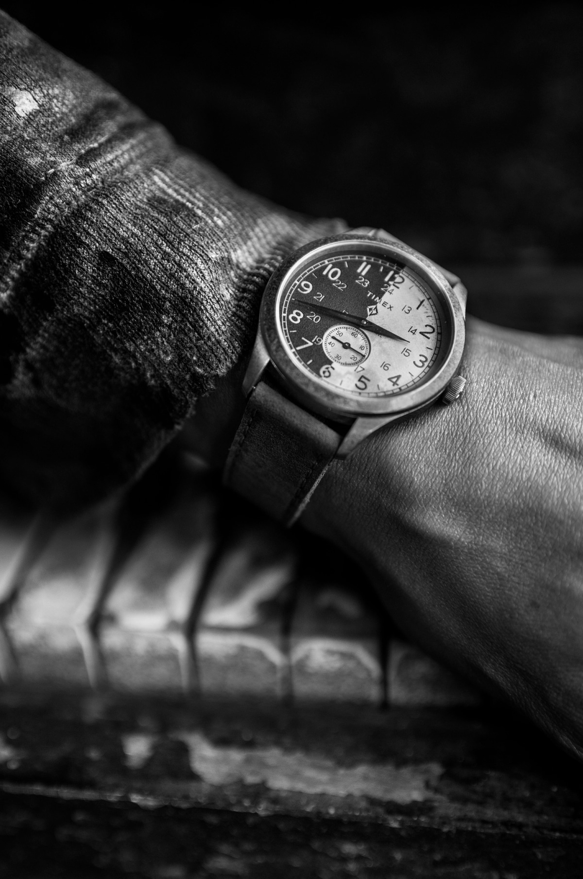 Timex x madeworn 2