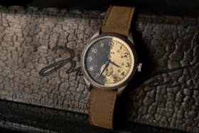Timex x madeworn 7