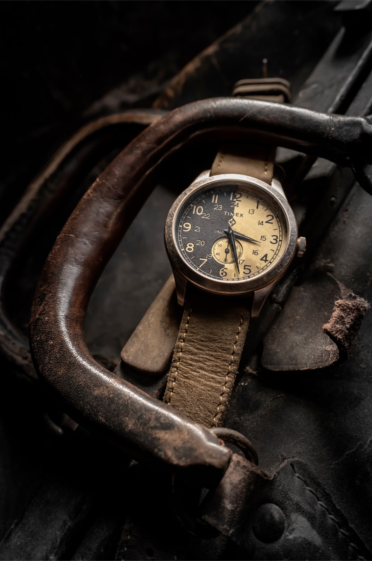 Timex x madeworn