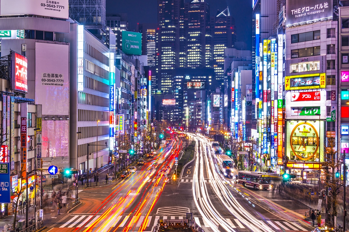 Tokyo