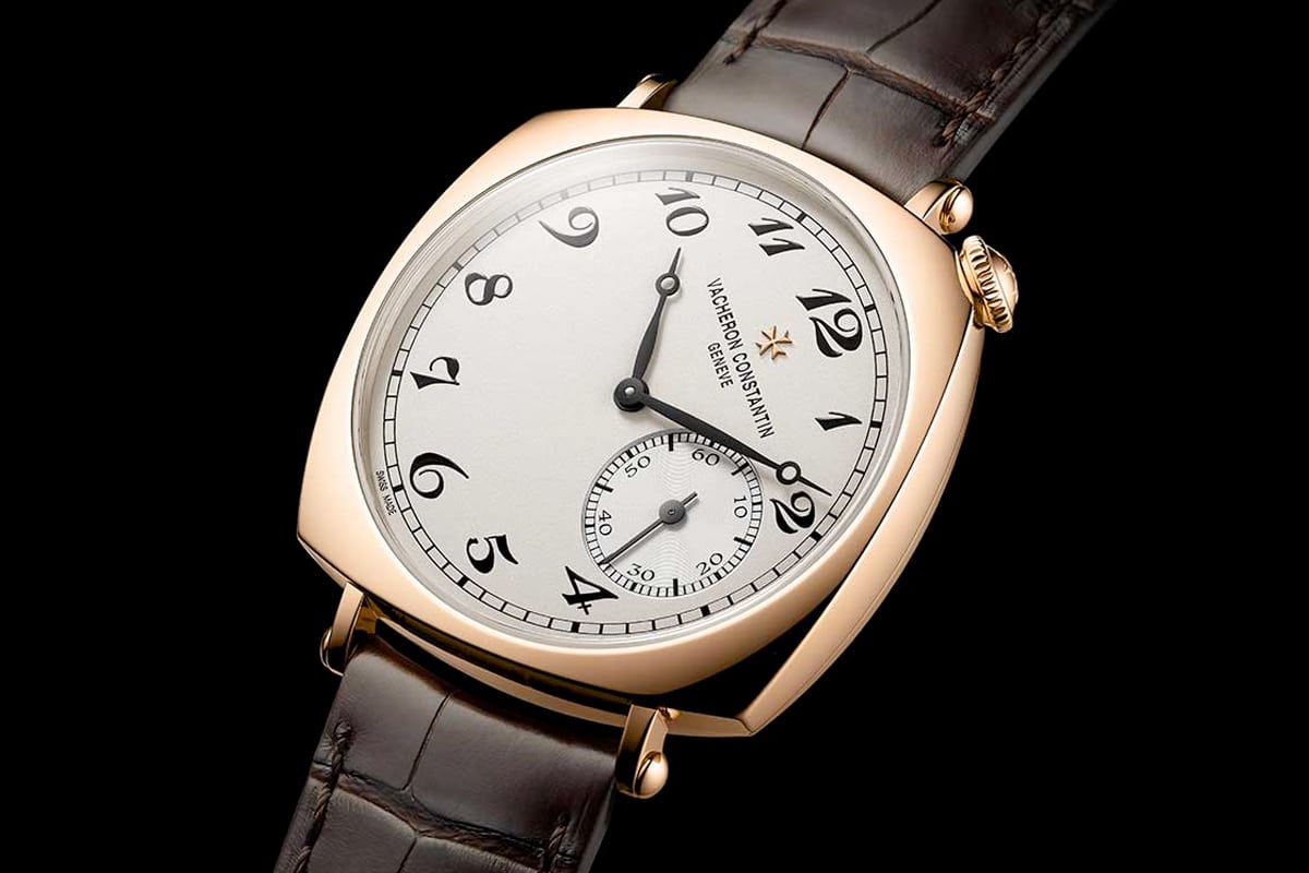 Vacheron constantin american 1921