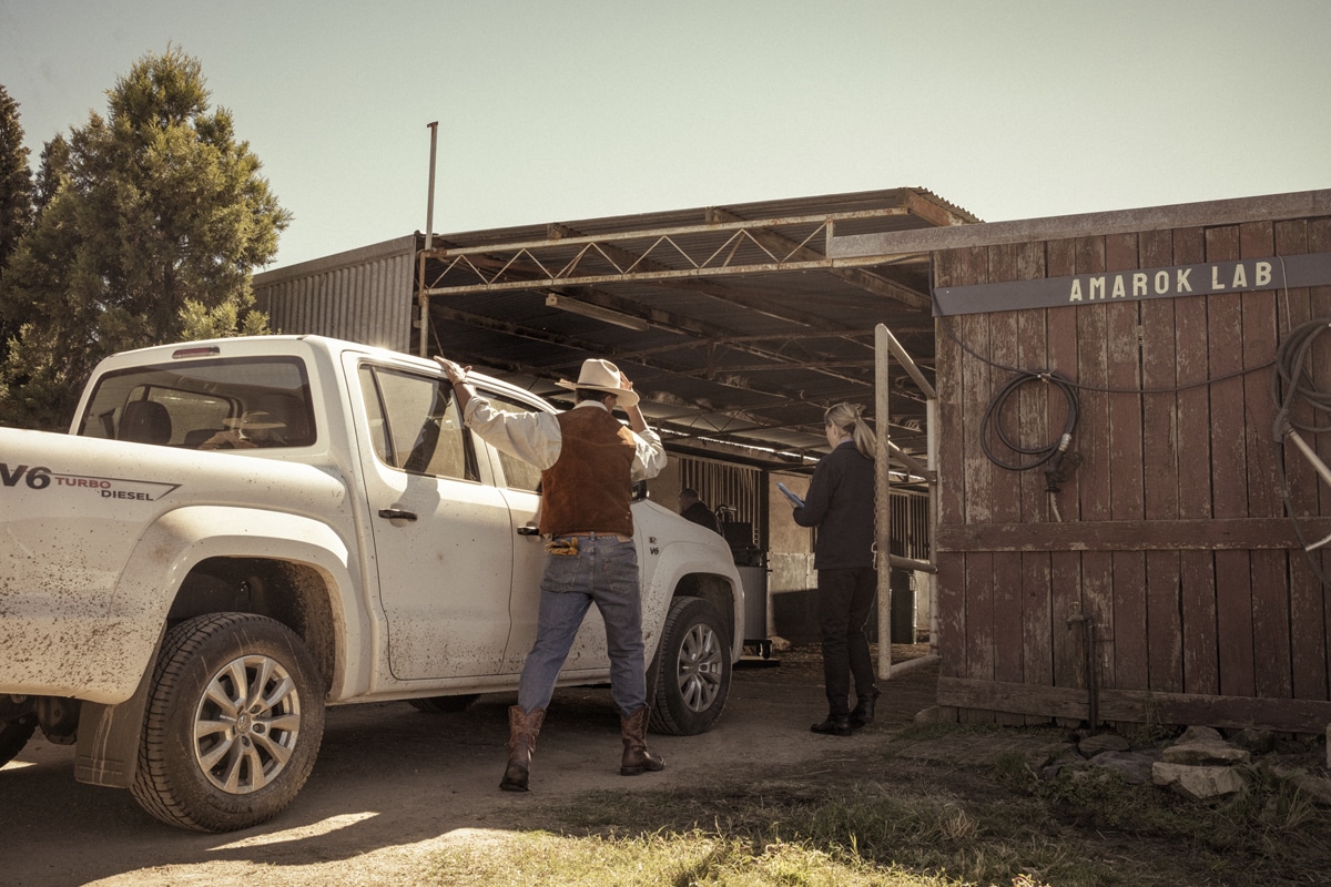 Volkswagen amarok 4