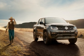 Vw amarok feature