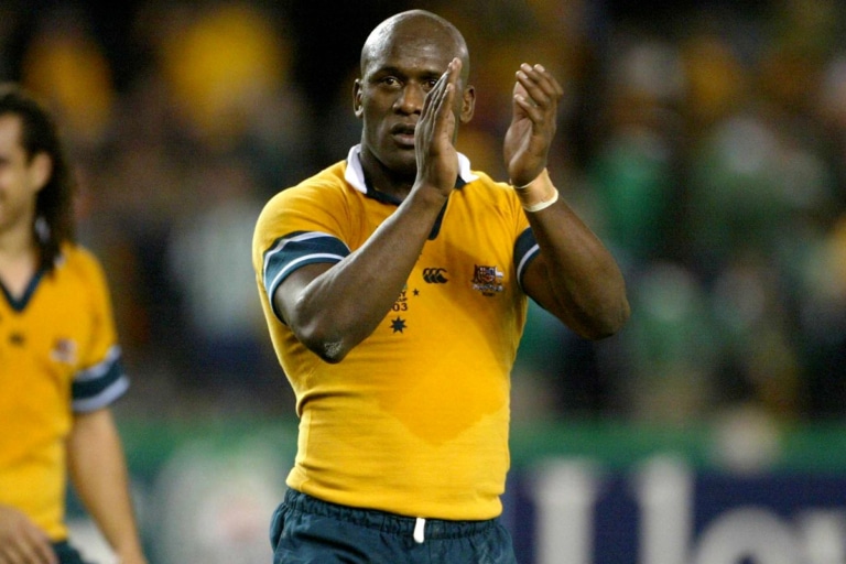INTERVIEW Wendell Sailor on State of Origin and Mastering the Art of the Sledge Man of Many