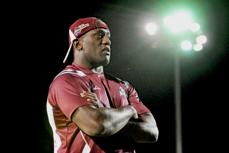 INTERVIEW Wendell Sailor on State of Origin and Mastering the Art of the Sledge Man of Many