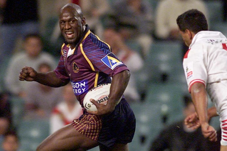 INTERVIEW Wendell Sailor on State of Origin and Mastering the Art of the Sledge Man of Many