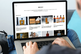 Whisky blogs feature
