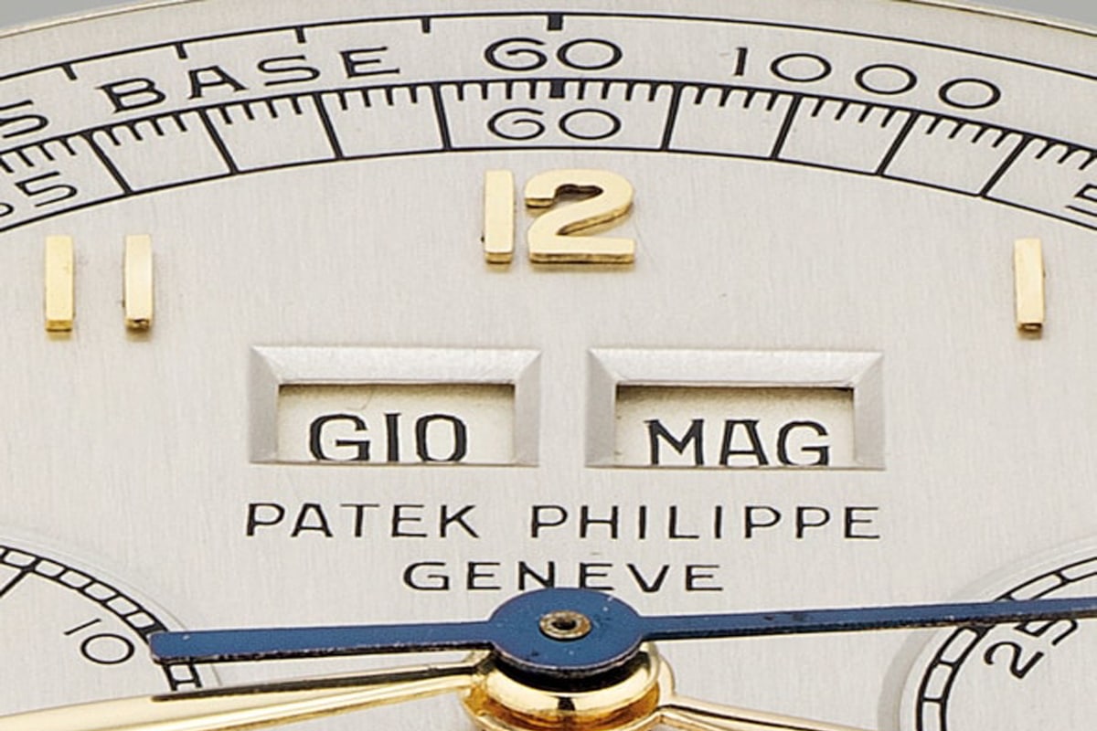 World record patek philippe ref 2499 auction 2