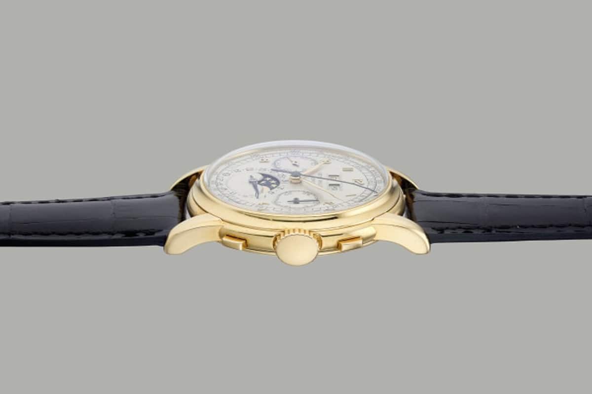 World record patek philippe ref 2499 auction 6