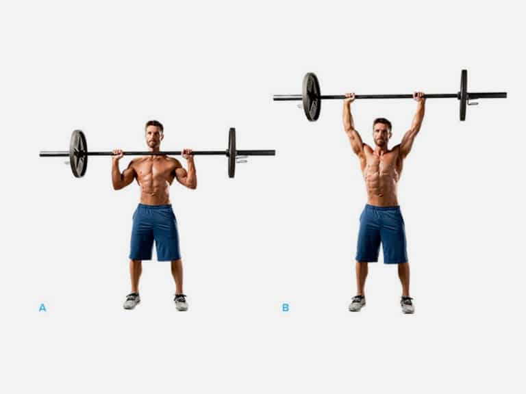 12 Best Shoulder Exercises for Men | Man of Many