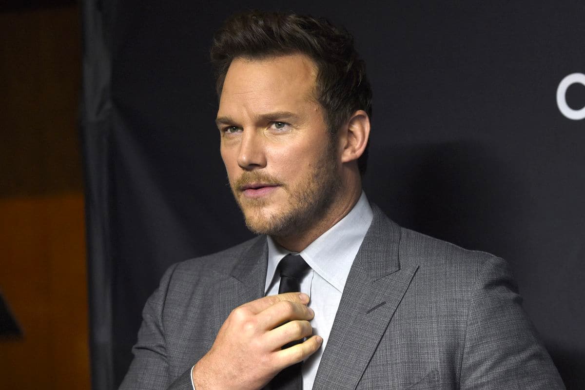 Chris Pratt Guardians Of The Galaxy Workout Diet Guide Man Of Many