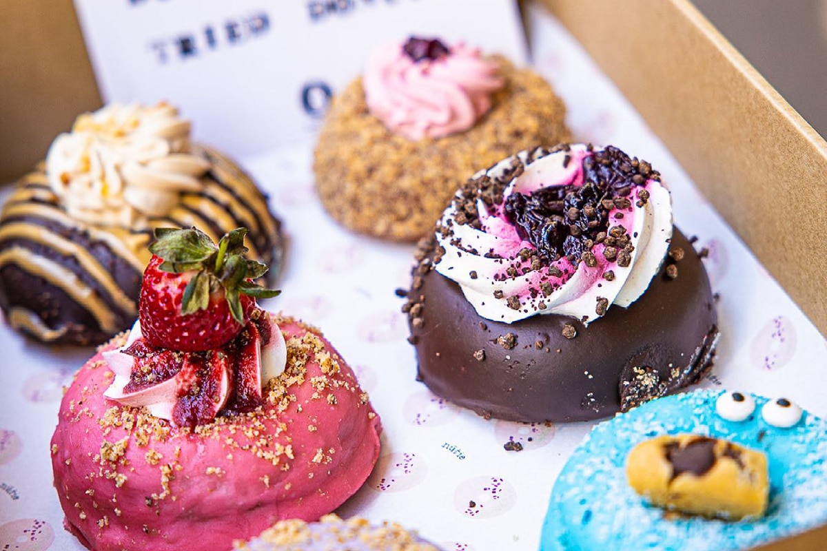 12 Best Doughnuts in Sydney for a Sweet Treat Man of Many