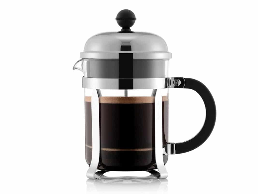 12 Best French Press Coffee Makers for a Fresh Brew Man of Many