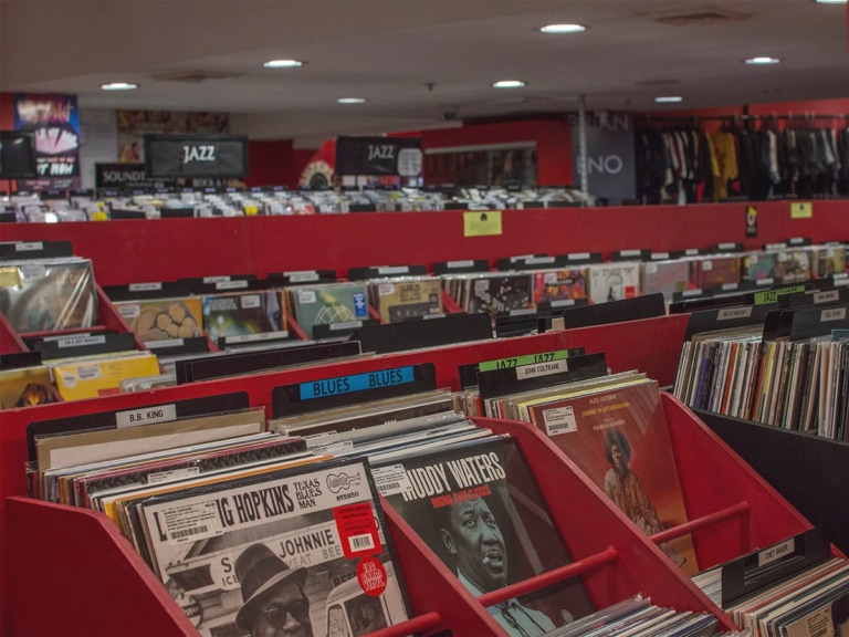 12 Best Record Stores In Sydney For Vinyl Lovers | Man Of Many