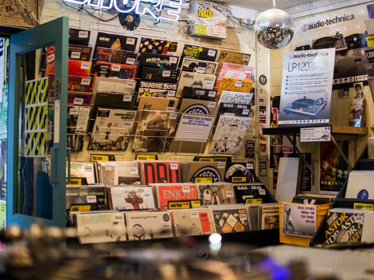 12 Best Record Stores in Sydney For Vinyl Lovers Man of Many