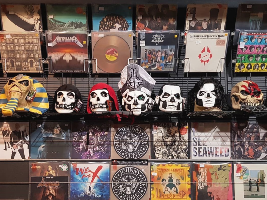 12 Best Record Stores in Sydney for Vinyl Lovers Man of Many