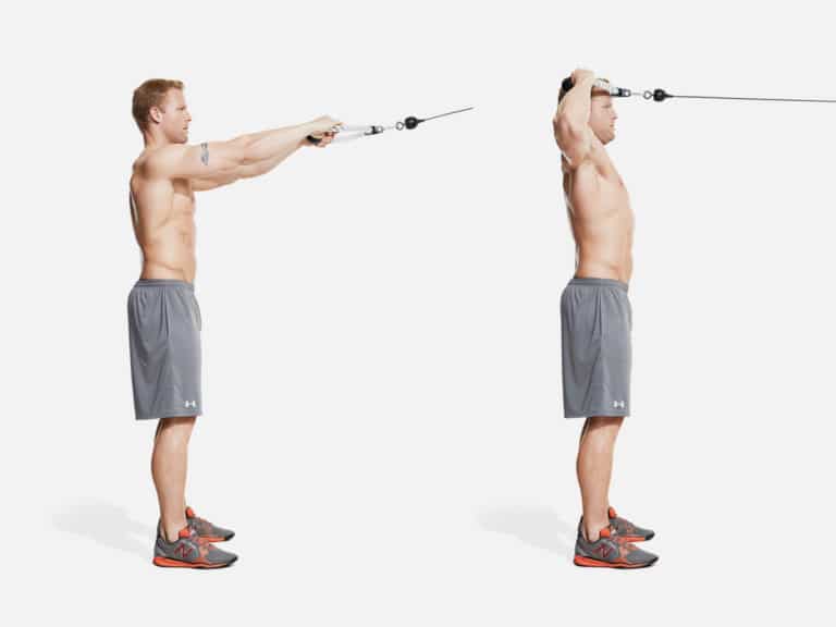 12 Best Shoulder Exercises for Men | Man of Many